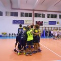 Pallavolo Andria, tre punti preziosi aprono la stagione in positivo