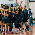 Pallavolo Andria, vittoria di carattere contro il Bari
