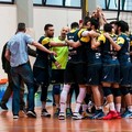 Pallavolo Andria, pronostico rispettato contro il Locorotondo