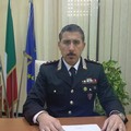 Il Ten. Col. Giuliano Palomba è il nuovo Comandante del Reparto Carabinieri Parco Nazionale Gargano