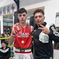 Francesco Aruanno trionfa alla PB Cup di Molfetta: oro per la boxe andriese