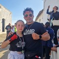 Ennesimo prestigioso successo per la Boxe Palumbo: vittoria per l’atleta Morena Sgaramella