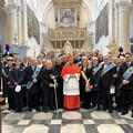 Papa Leone XIV è stato ad Andria