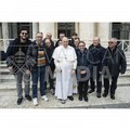 I taralli  "senza sbarre " dal Papa, da Andria i detenuti in udienza a Roma