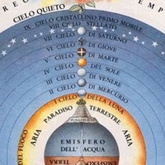 "L'amor che move il sole e l'altre stelle "