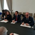 La solidarietà del Prefetto Valiante e della Commissione antimafia al carabiniere in servizio ad Andria