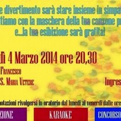 Questa sera l'Assemblea Parrocchiale presso la chiesa di Santa Maria Vetere
