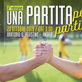 Giunge alla VI edizione il quadrangolare di calcio "Una partita per partire "