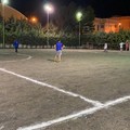 Quattro calci ad un pallone per un fine benefico: uno spirometro per il reparto Pediatria dell'Ospedale di Andria