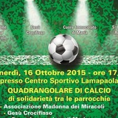 Una partita per partire