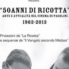 50 anni di Ricotta