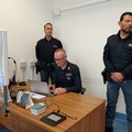 Passaporti: inaugurazione della postazione presso il Posto Fisso di Polizia dell’ospedale “Bonomo” di Andria