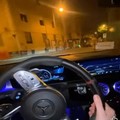 A 130 km orari in centro ad Andria, denunciato  "pirata " per tentata strage
