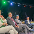 Festa provinciale dell'Unità ad Andria, seconda serata con i governatori Emiliano e De Luca