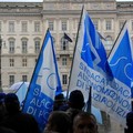 Anche dalla Bat alla manifestazione nazionale “Basta aggressioni agli uomini in divisa”