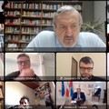 Crescita contagi da covid 19: Sindaco Bruno in videoconferenza con Emiliano che chiede  "più lavoro in smartworking "