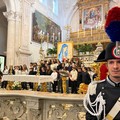 Ad Andria la celebrazione della Virgo Fidelis dei carabinieri della Bat