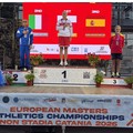 Antonio Lopetuso, atleta andriese che brilla agli Europei Master di Catania