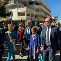 Ministro Piantedosi ad Andria, Sindaco Bruno: "Sui furti d'auto ci sarà anche l'istituzione di un gruppo specializzato interistituzionale "