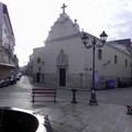 San Sebastiano, chiesa del Purgatorio aperta