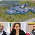 Nuovo ospedale di Andria, c'è un contenzioso ma si spera di risolvere. Caracciolo: "Passi in avanti "