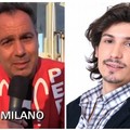 Con la Nazionale Cantanti anche Pierdavide Carone e Luca Galtieri inviato di  "Striscia "