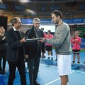 Atp Andria, Vanni fissa la prossima tappa: «Adesso voglio la top 100»