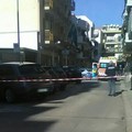 Esplosione al Commissariato P.S. di Andria