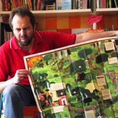 Lo scrittore Pino Pace ad Andria per far sognare grandi e piccini