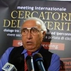 Pippo Baudo ospite del Meeting Cercatori della Verità