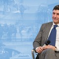 Il Capo della Polizia Vittorio Pisani a settembre in visita ad Andria