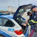 Settimana Santa: posti di controllo, anche con l'uso di autovelox da parte della Polizia Stradale