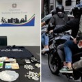 Spacciavano a poca distanza dalla Questura, arrestati due andriesi