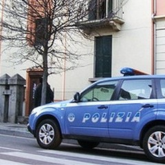 Arrestato 24enne andriese: droga negli slip