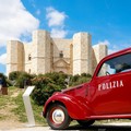 Buona Pasqua dal Castel del Monte di Andria