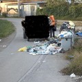 Abbandono di rifiuti: 18 nuove denunce della Polizia Locale di Andria