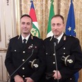 Salvarono famiglia dalle fiamme, promozione per due poliziotti andriesi. LA VIDEO INTERVISTA