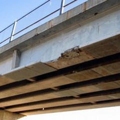 Riqualificazione e recupero del ponte della strada comunale Martinelli