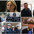 Festa Polizia Locale: l'attività svolta nel 2021 ed i saluti del Sindaco Bruno, dell'Assessore Colasuonno e del Comandante Capogna