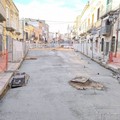 Lunedì mattina 30 marzo sarà riaperta via Carmine