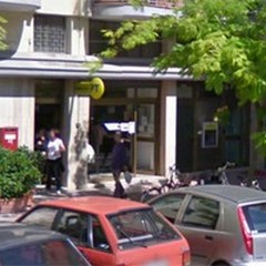 Paura in città: rapina stamane all'Ufficio Postale di via Trani