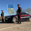 Reati predatori: controlli nella zona di Castel del Monte da parte dei Carabinieri, anche con personale a cavallo
