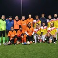 Calcio a 5: i tecnici radiologi sconfiggono per 8 reti a 7 i dipendenti della Asl/Bt