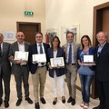 Imprese storiche della Camera di Commercio di Bari: premiate tre aziende di Andria