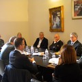 Nuove misure in tema di sicurezza urbana, riunione Prefetto e sindaci della Bat