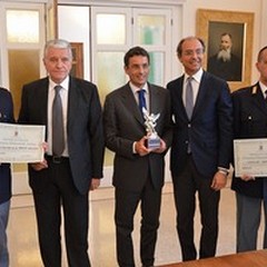 Al Commissariato di Andria il  "Premio Sicurezza " 2015