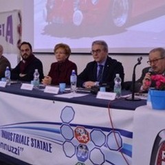  "MotorItis ": formazione, passione e lavoro per gli studenti