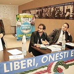 Primarie Fratelli d'Italia - Alleanza Nazionale: la Bat ha eletto 18 delegati