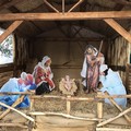 Un Presepe con gli operatori sanitari inaugurato ad Andria dai Salesiani per la festa dell’Immacolata