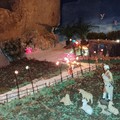 Un presepe in un frantoio medievale di Andria: ecco la suggestiva opera di via Attimonelli